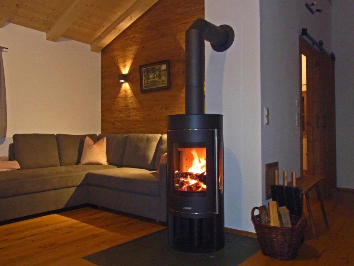 Ferienwohnung Szuahaeusl 基姆高的阿绍 外观 照片